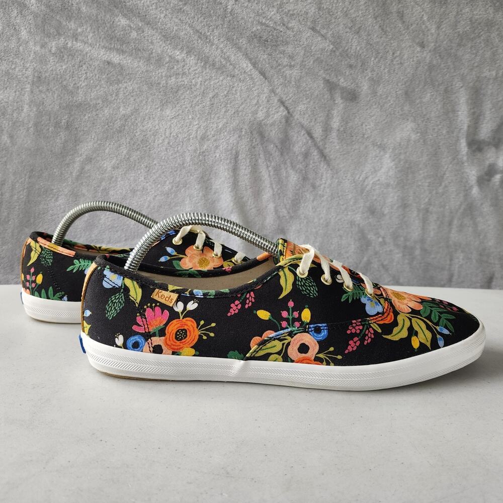 Keds Rifle Paper Co Collab - Picture 3 of 13